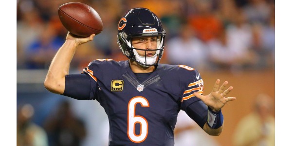 L'ajout de Jimmy Graham et Nick Foles peut-il améliorer l'équipe offensive des Chicago Bears?